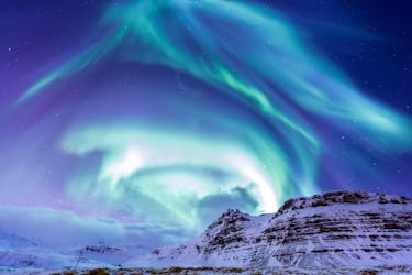 Tour aurora boreal en islandia